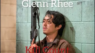 Glenn Rhee Kill Count (The Walking Dead)