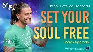 Set Your SOUL Free & Upgrade Your Energy (Light Language Transmission)