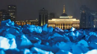 Нур-Султан и Алматы закрывают на карантин | АЗИЯ | 17.03.20