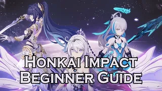 Honkai Impact 3 Beginner's Guide 2023 From Another Beginner