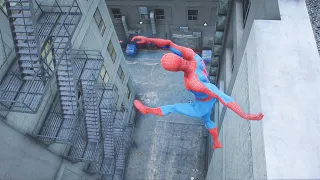 GTA 5 Spiderman Ragdolls Compilation EP.3 (Euphoria Parkour Fails, Funny Moments)