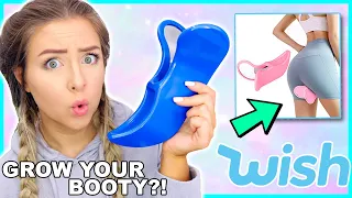 Testing Weird Home Workout Products From Wish !! Success Or Disaster !!