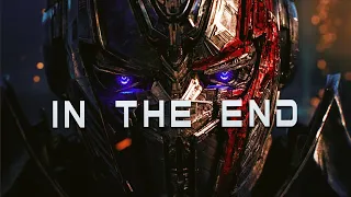 In The End - Rise of the Beast Optimus Prime