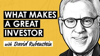 Billionaire's Advice for Investors | David Rubenstein (MI225)