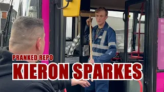 Pranked Repo - Kieron Sparkes