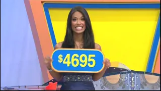 The Price is Right:  November 24, 2010  (Thanksgiving Special!)