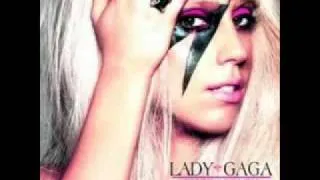 Lady 8 Gaga-Bad Romance
