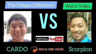 The Real Life Difference (2023) CARDO VS HOMER (Watch Video)
