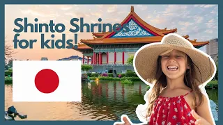 Shinto Shrines for kids – an amazing and quick guide to Shinto Shrines