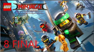 Lego Ninjago VideoGame WalkThrough Part 8 (FINAL)