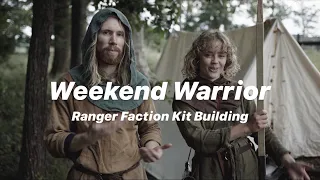 Medieval & Fantasy Costume Design: Ranger Kit