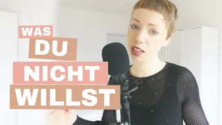 Was du nicht willst (2022) - Official Music Video