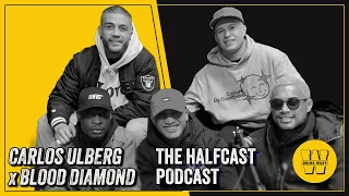 Carlos Ulberg x Blood Diamond | The Halfcast Podcast