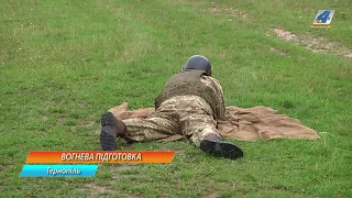 Військовослужбовці Тернопільської окремої артилерійської бригади продовжують планові навчання