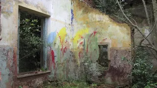 Estación Shaw - Partido de Azul - Buenos Aires