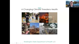 Data-Driven Climate and Health Decisions in Washington State (Webinar)