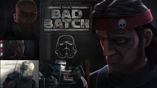 Star Wars: The Bad Batch Episode 14 "WAR MANTLE" Review (SPOILERS)