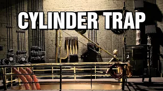 Cylinder Trap (Season 7, Episode 2)