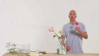 bloomon tips & tricks: Hoe snijd je onze bloemen dan wel?