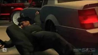 Funny Police Accident - GTA IV [Video Editor]