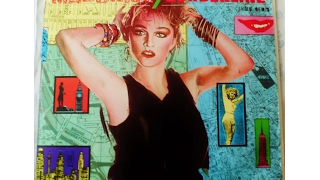 Madonna - Borderline 12 Inch Vinyl - 1983 - Borderline (U.S. Remix)