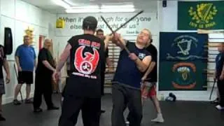 Doyle Shillelagh - Irish Stick Fighting (Various) Bataireacht