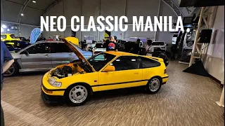 Neo Classic Manila