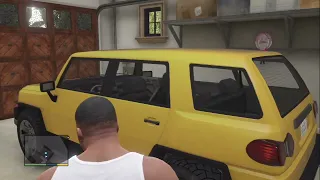 GTA V Gameplay: Simeon Mission 3, Micheal Intro HD