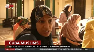 How Islam is growing in Cuba, and in its  community | New Muslim Stories