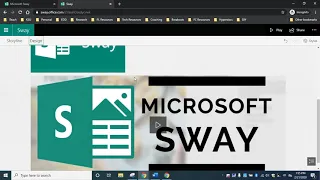 Sway Tutorial for Students