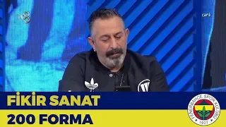 Cem Yılmaz 200 Forma Alıyor ve Hediye Ediyor!