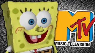 SpongeBob's Lost Music Video Has Been Found