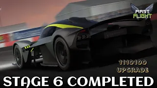 Real Racing 3 : Aston Martin Valkyrie - Frist Flight - Stage 6