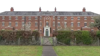 The Workhouse at Southwell