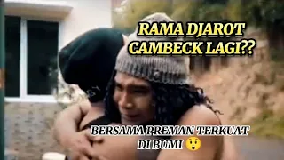 Rama Djarot cambeck lagi🥰