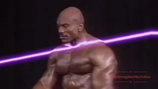 Sergio Oliva Mr Olympia 1984 full posing routine individual remix