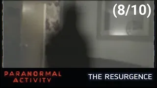 Paranormal Activity: The Resurgence (8/10) Clip - The Rotating Camera HD