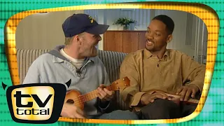 Stefan trifft Will Smith, die Profi-Pfeiferin, ...  | 35. Sendung TV total | Ganze Folge