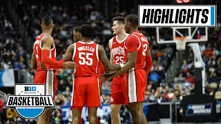 Ohio State Men’s Basketball: The Best Highlights from the 2021-22 Season | Big Ten Men’s Basketball