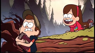 If Gravity Falls were a horror movie