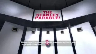 The Stanley Parable Demo   8 Game sound clips