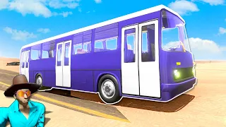 I found a BUS in the Apocalypse! - The Long Drive NEW Update!