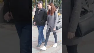 Набережная Город Владивосток 19.10.2019г.)