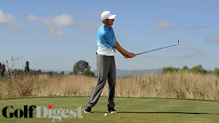 How To Hit Your 5-Iron 200 Yards with Christopher Smith | Golf Tips | Golf Digest