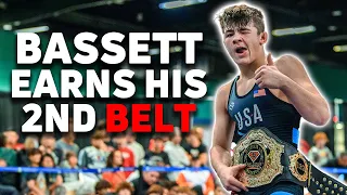 Bo Bassett vs Sergio Vega | 2023 Super 32 Finals