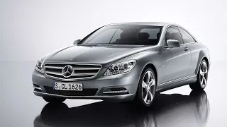 #1604. Mercedes Benz CL500 4MATIC 2010 (просто невероятно)