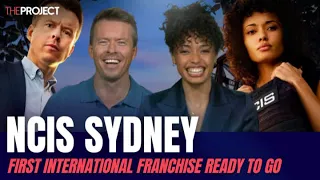 First International NCIS Franchise Set In Sydney Is Ready To Go