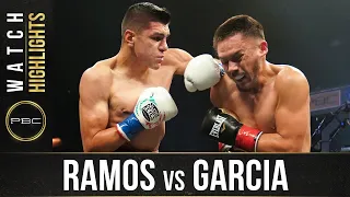 Ramos vs Garcia HIGHLIGHTS: September 6, 2020 | PBC on FOX