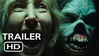 Insidious 4: The Last Key Official International Trailer #1 (2018) Horror Movie HD