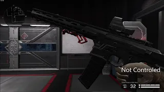 Warface Cobalt Kinetics Edge Rifle + AK-47 Updated Recoils.